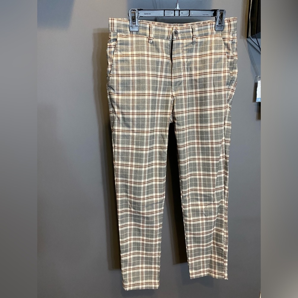 Zara Men’s Trouser Pants
